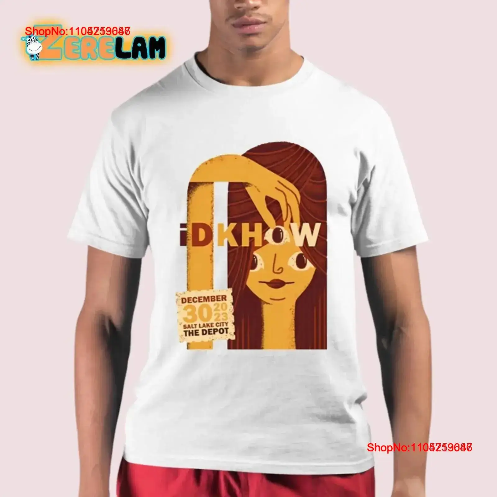 Idkhow December 30 2023 Salt L – Men'S Fashion Depot Bewertung und Preis