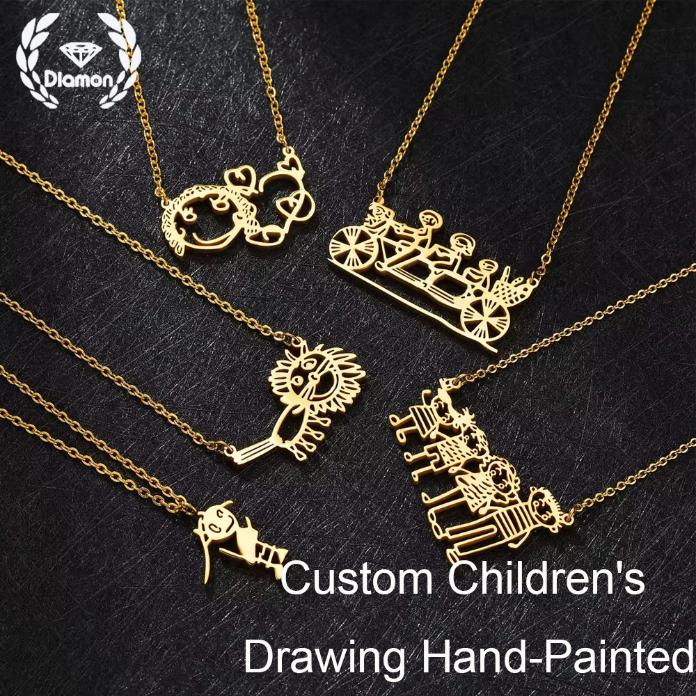 Diamon Custom Children's Drawi – Men Fashion Kids Bewertung und Preis