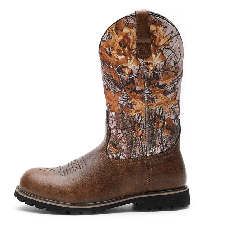 Men's Boots Classic Handmade E – Men Fashion Vintage Bewertung und Preis