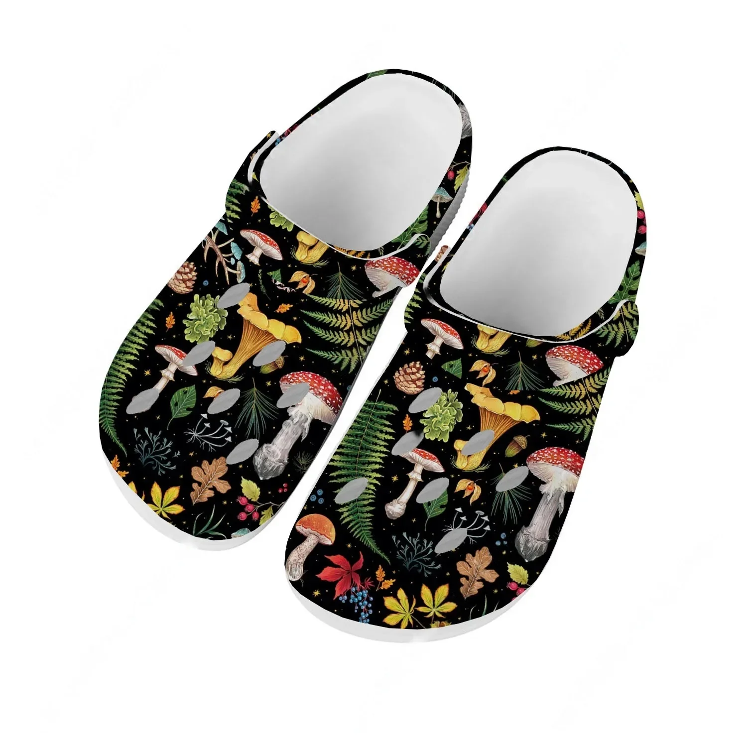 Mushroom Vintage Sandals Men W – Men Fashion Vintage Bewertung und Preis
