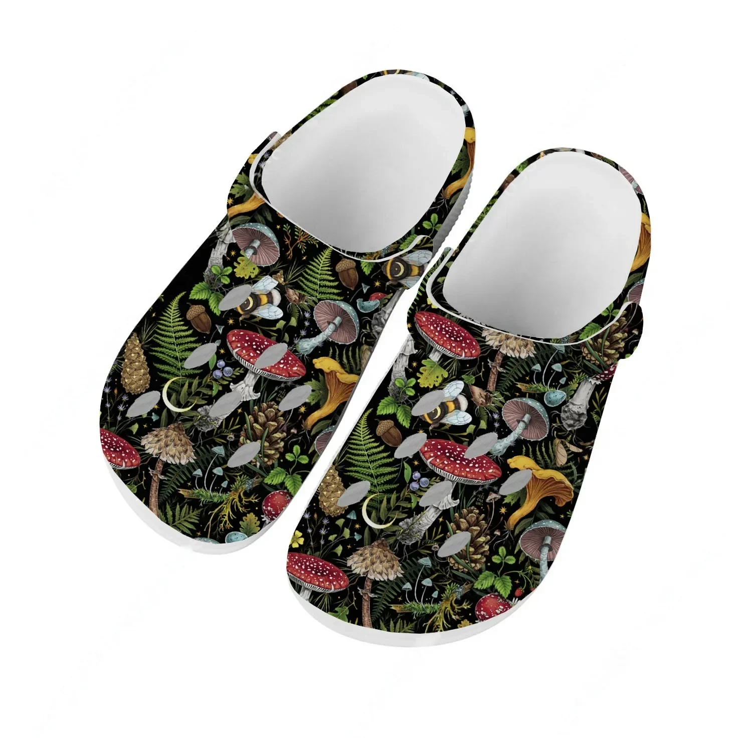 Mushroom Vintage Sandals Men W – Men Fashion Vintage Bewertung und Preis