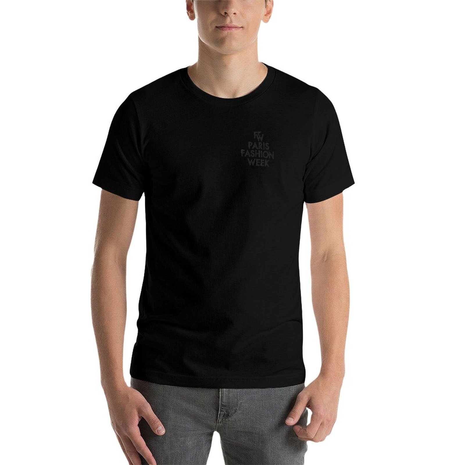 Paris Fashion Week T-Shirt Bas – Men'S Paris Fashion Week Bewertung und Preis