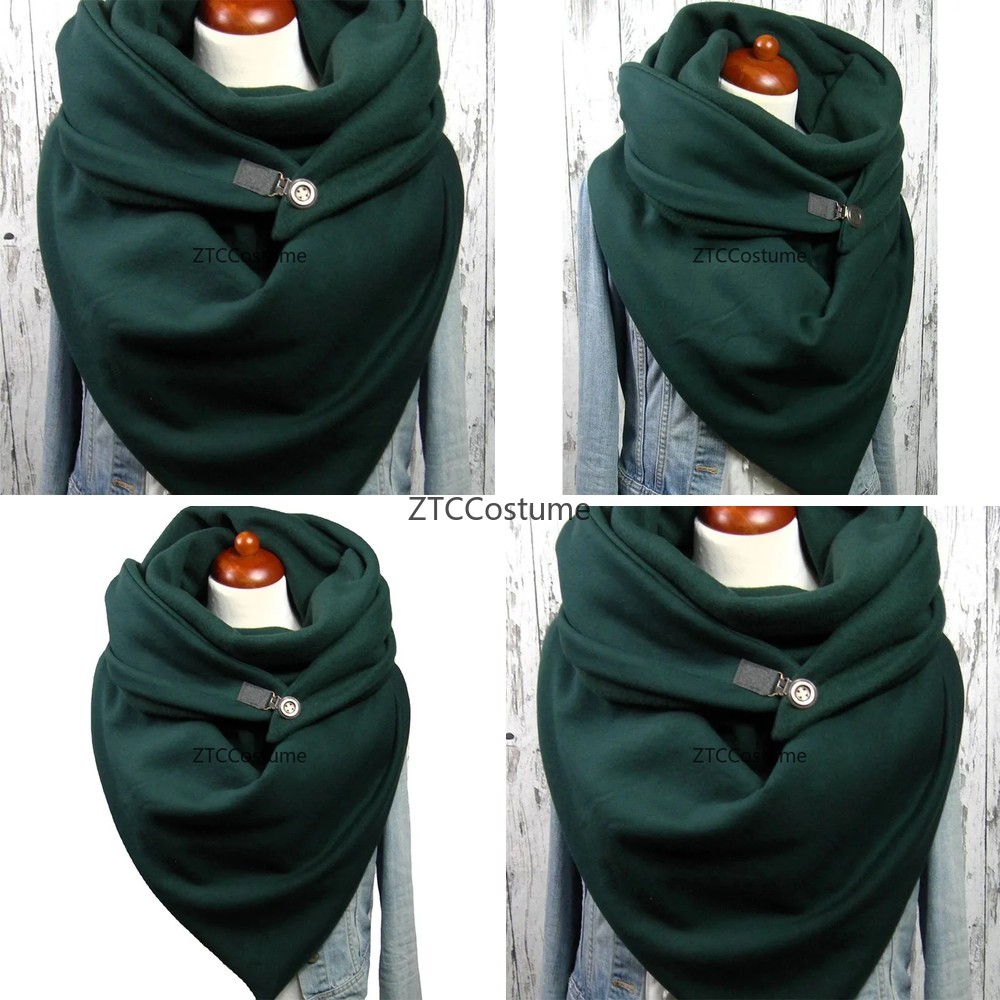 Cosplay Unisex Cotton Tube Sca – Mens Fashion Poncho Bewertung und Preis