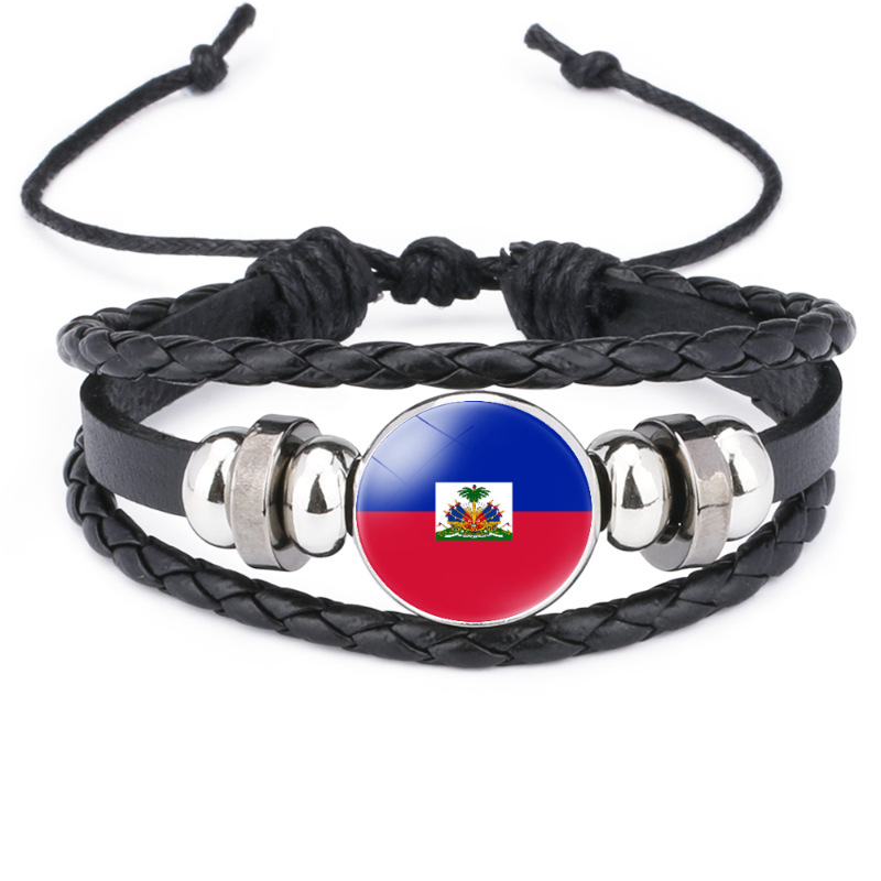 North American Flag Bracelet f – Men'S Fashion Guatemala Bewertung und Preis