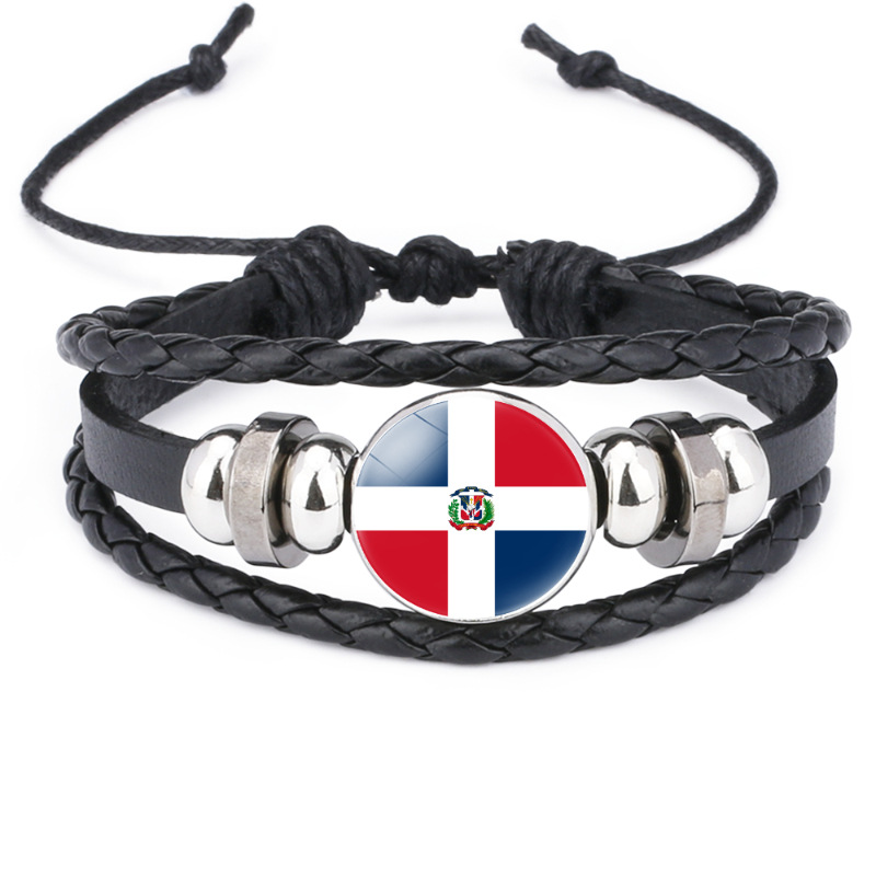 North American Flag Bracelet f – Men'S Fashion Guatemala Bewertung und Preis
