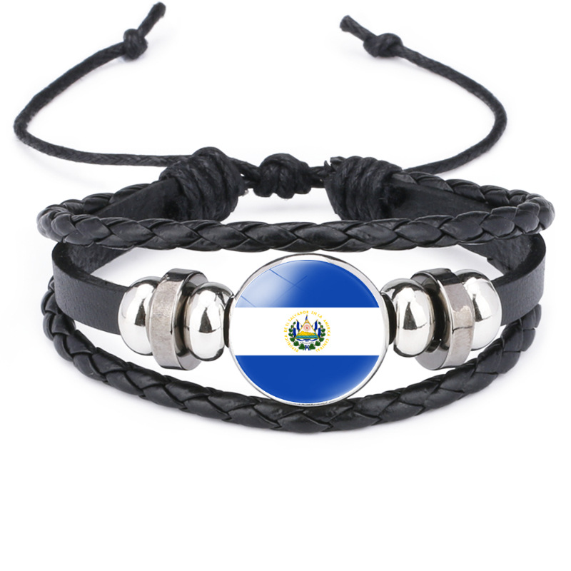 North American Flag Bracelet f – Men'S Fashion Guatemala Bewertung und Preis