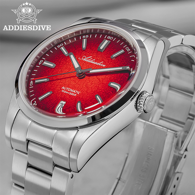 ADDIESDIVE Watch For Gift 39mm – Mens Fashion Bracelet Bewertung und Preis