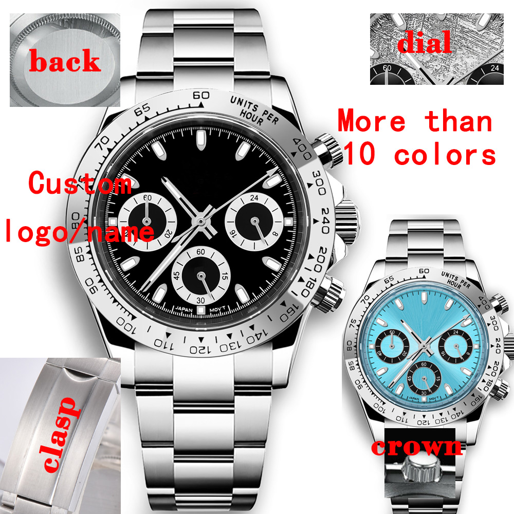 Custom 39mm Watch Quartz for M – Mens Fashion Bracelet Bewertung und Preis