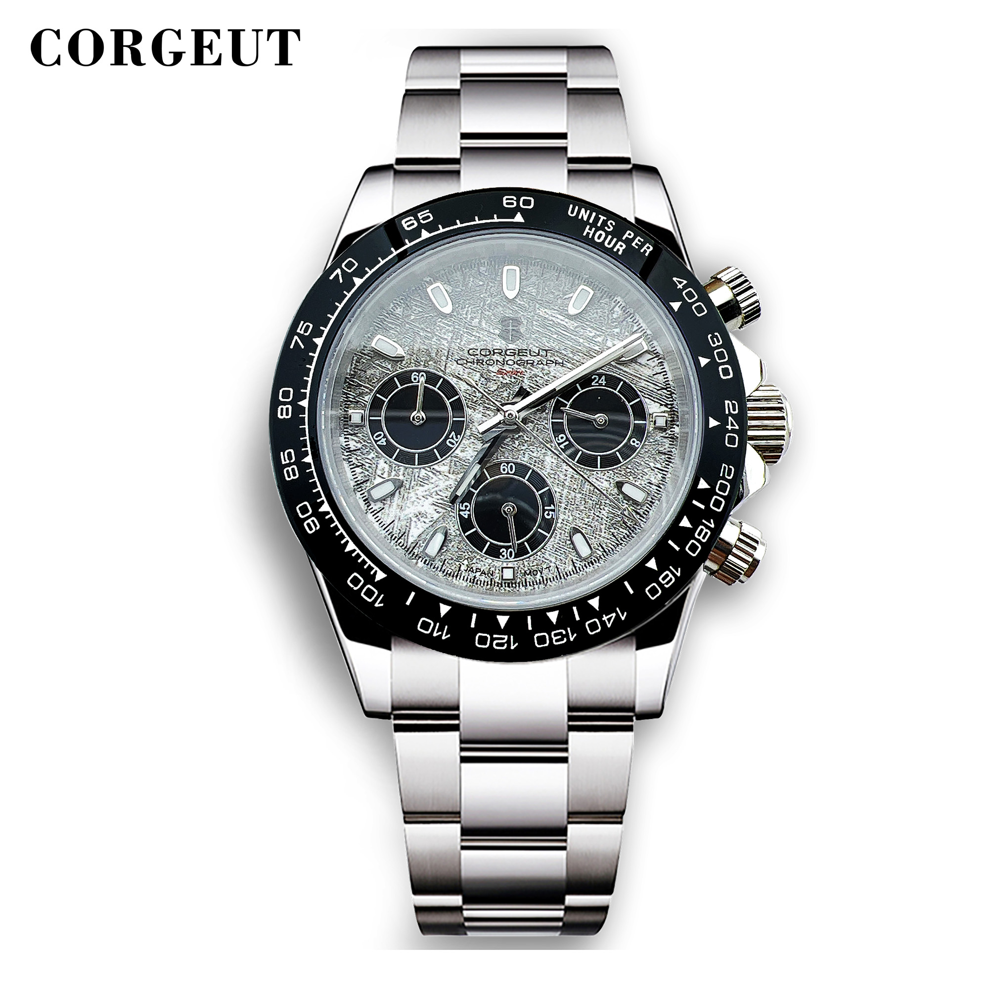Custom 39mm Watch Quartz for M – Mens Fashion Bracelet Bewertung und Preis