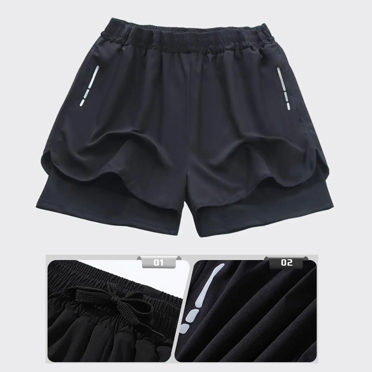 Men's Swim Trunks Quick Dry At – Swim Trunk Shorts Bewertung und Preis