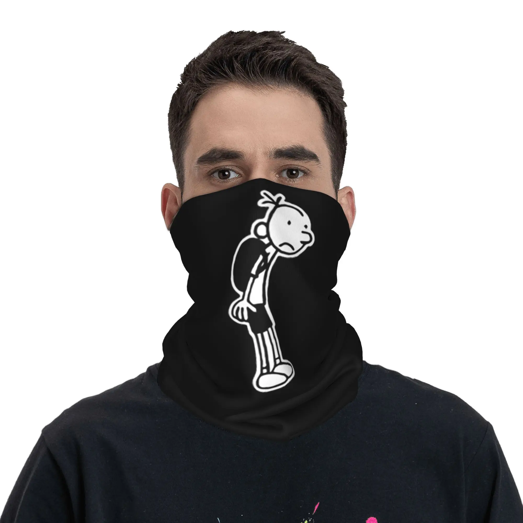 Diary Of A Wimpy Kid 1 Bandana – Men Fashion Kids Bewertung und Preis