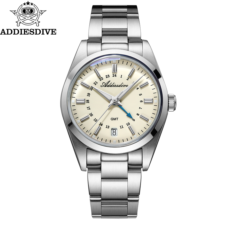 ADDIESDIVE Hot Brand 36mm Luxu – Mens Fashion Bracelet Bewertung und Preis