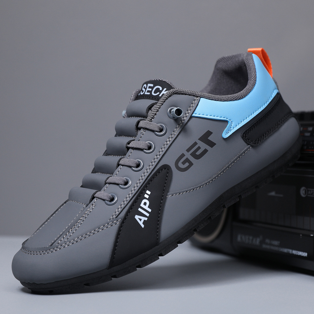 New Men's Shoes Brand Male Sne – Mens Fashion Trainers 2025 Bewertung und Preis