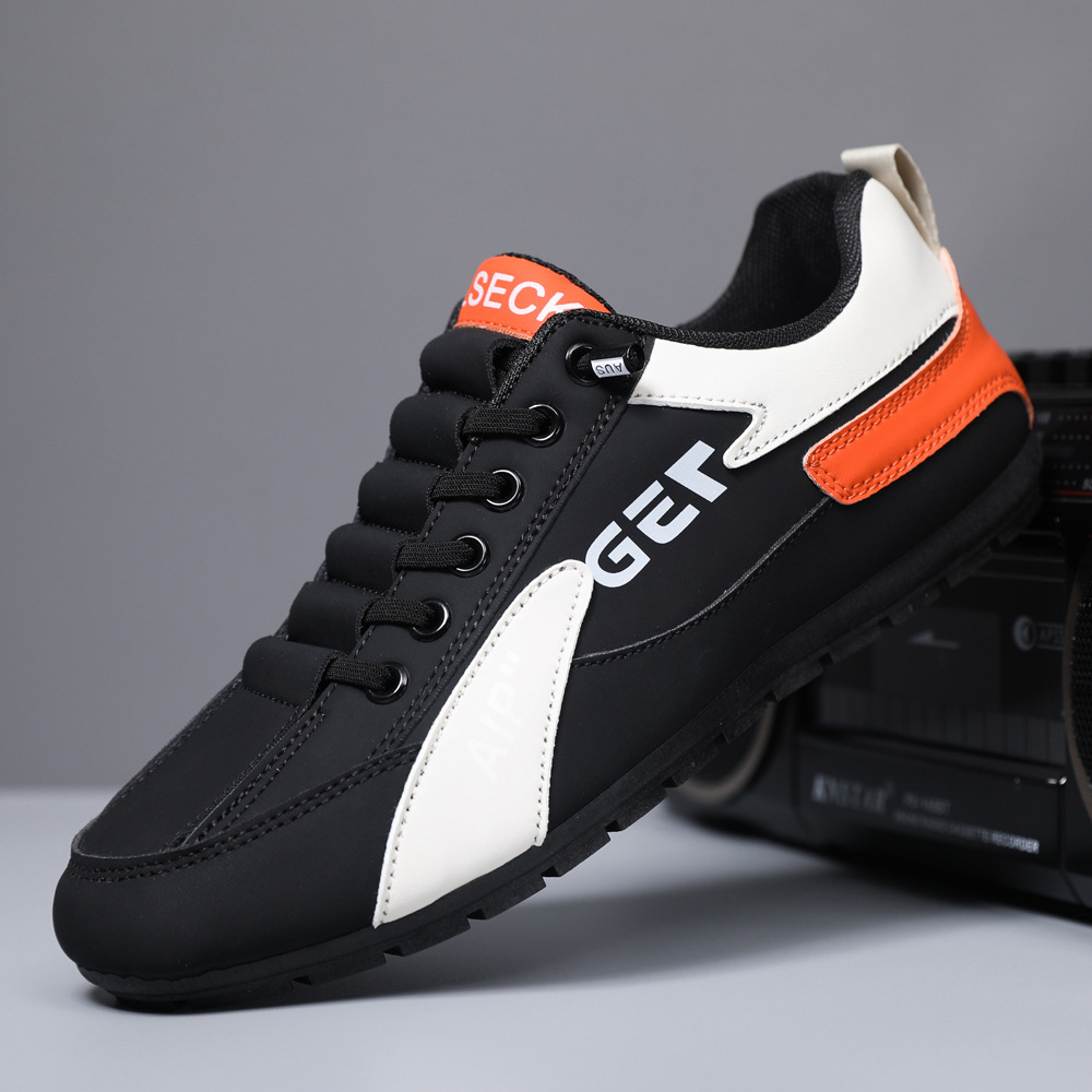 New Men's Shoes Brand Male Sne – Mens Fashion Trainers 2025 Bewertung und Preis