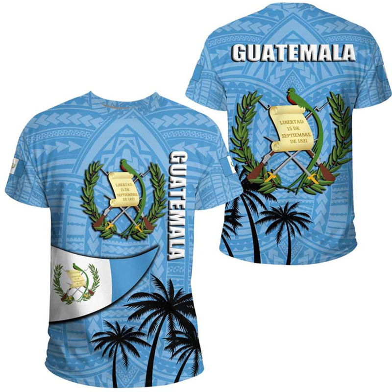 3D Printed The Republic-of Gua – Men'S Fashion Guatemala Bewertung und Preis