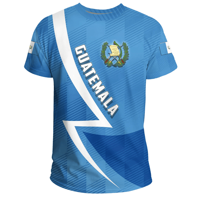 3D Printed The Republic-of Gua – Men'S Fashion Guatemala Bewertung und Preis