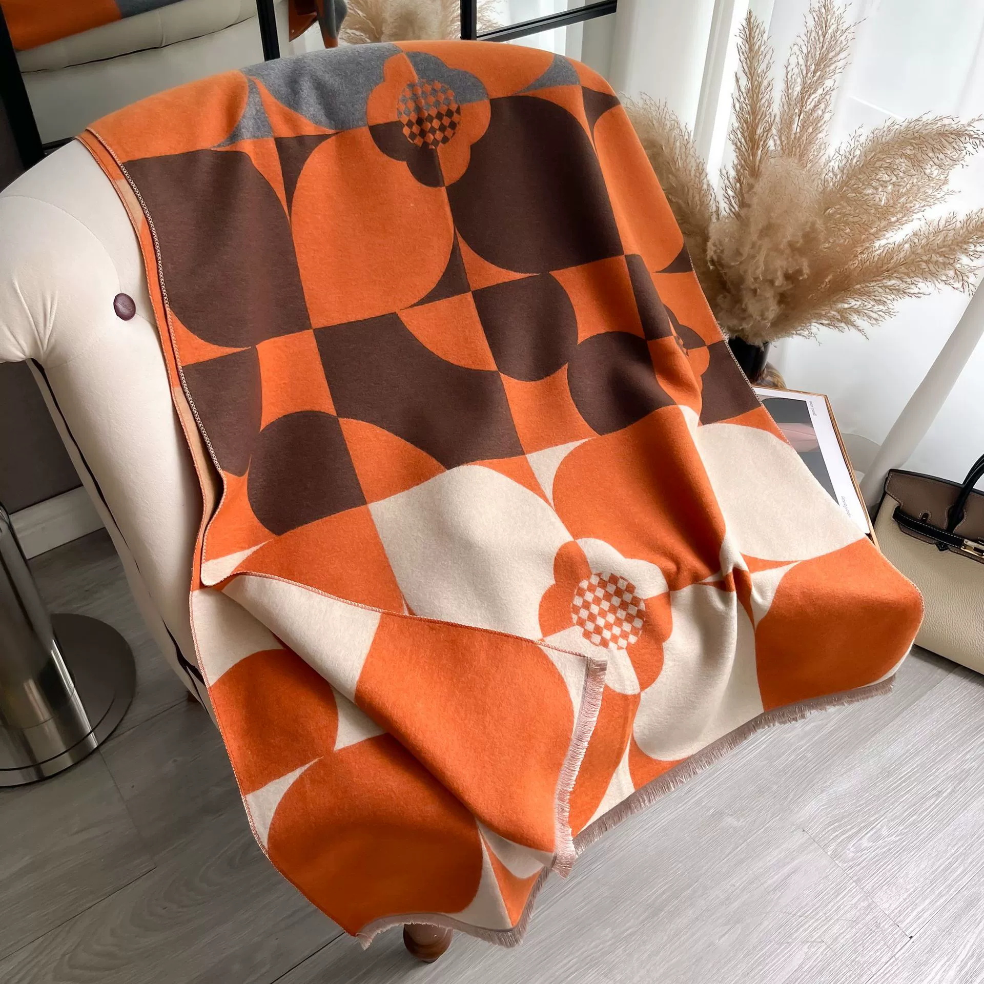 New Women Men Thick Warm Scarv – Mens Fashion Poncho Bewertung und Preis