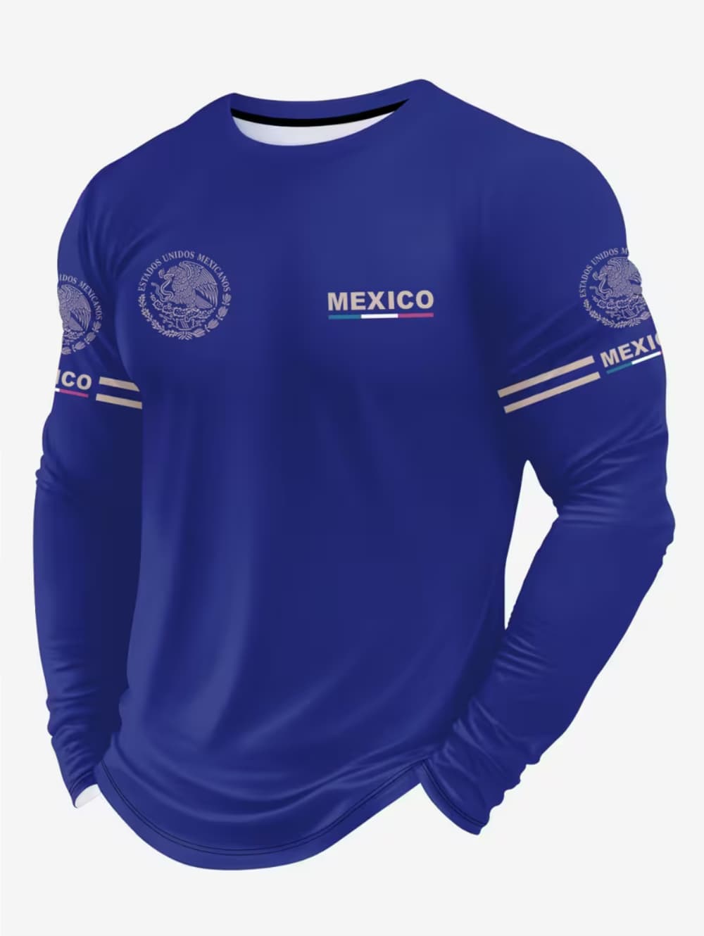 Mexico Eagle Print T Shirt for – Mens Fashion Mexico Bewertung und Preis