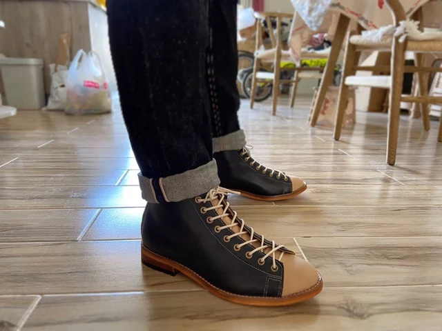 High-tooling Boots Men's Goody – Men Fashion Vintage Bewertung und Preis