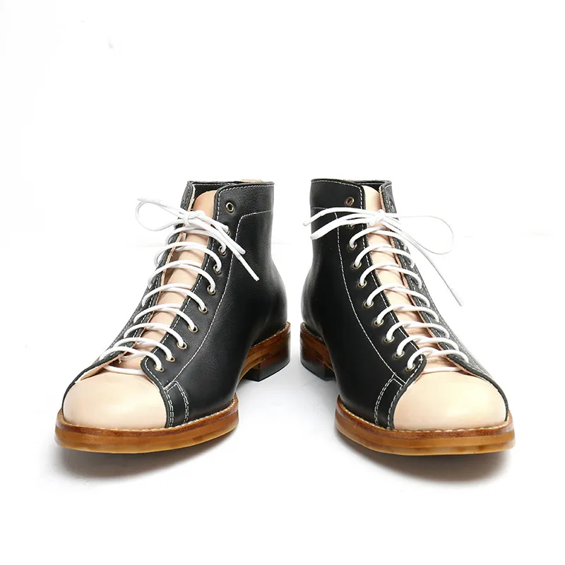 High-tooling Boots Men's Goody – Men Fashion Vintage Bewertung und Preis