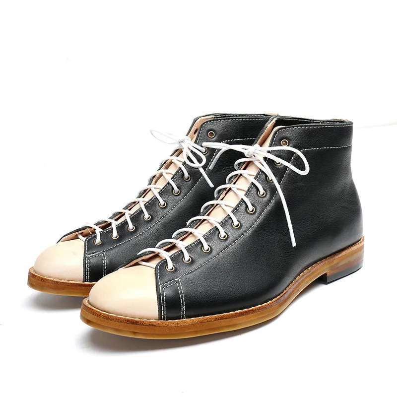 High-tooling Boots Men's Goody – Men Fashion Vintage Bewertung und Preis