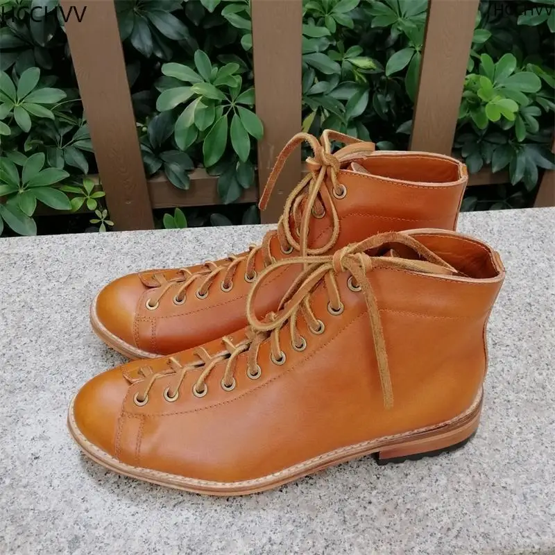 High-tooling Boots Men's Goody – Men Fashion Vintage Bewertung und Preis