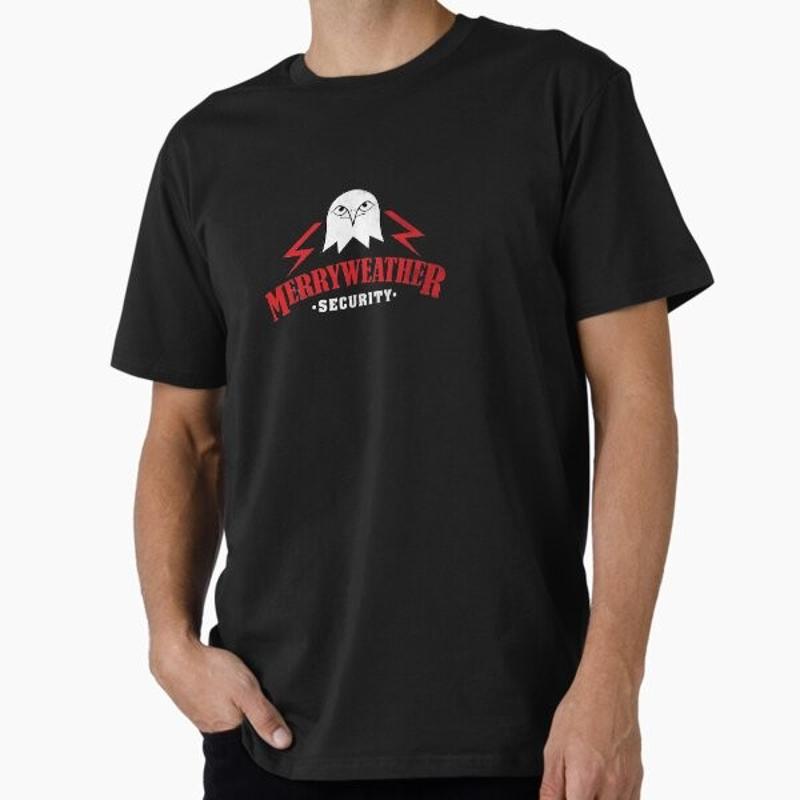 Merryweather Security Private  – Military Shirt Men Bewertung und Preis