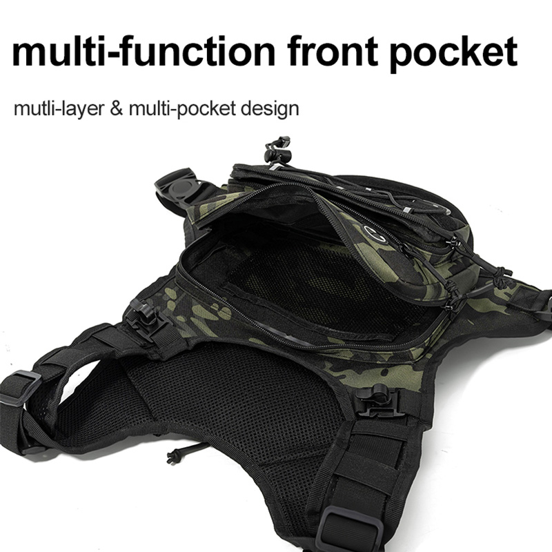 Tactical Bag Front Chest Rig V – Tactical Vest Men Bewertung und Preis
