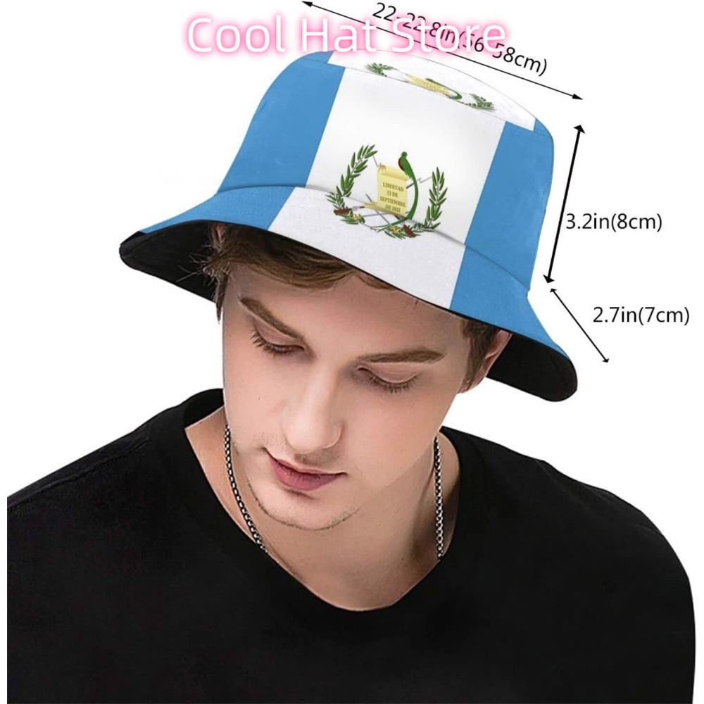 Fashion Guatemala Flag Bucket  – Men'S Fashion Guatemala Bewertung und Preis