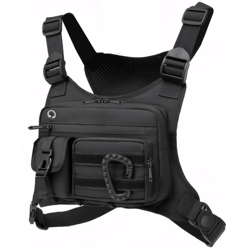 Tactical Outdoor Chest Bag Uni – Tactical Vest Men Bewertung und Preis