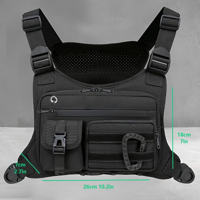 Tactical Outdoor Chest Bag Uni – Tactical Vest Men Bewertung und Preis