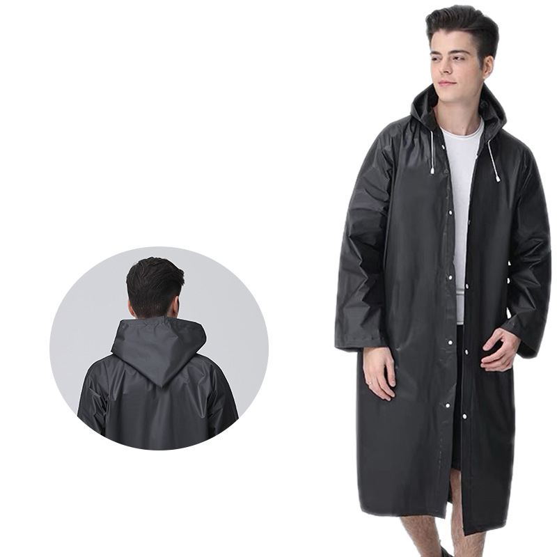 Fashion Outdoor Men's Thick Ra – Mens Fashion Poncho Bewertung und Preis