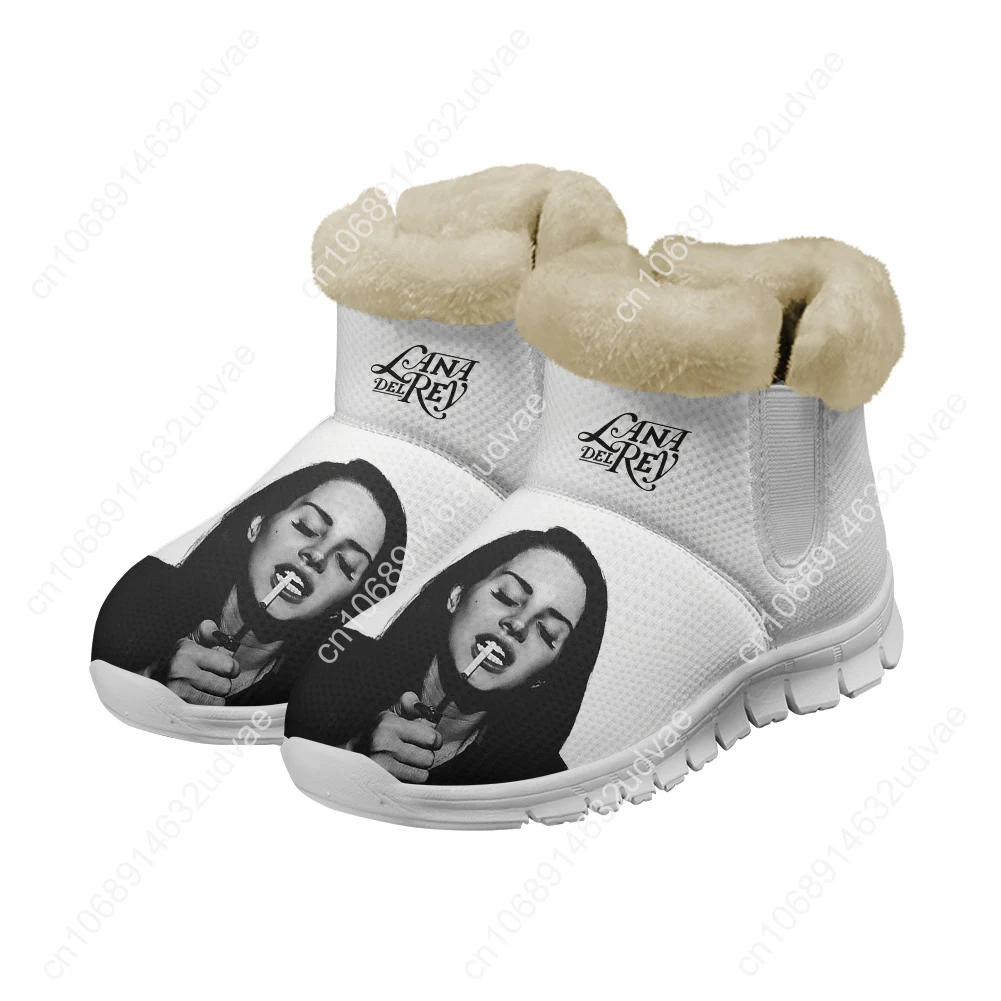 Lana Del Rey Singer Plush Shoe – Casual Sneakers Men Bewertung und Preis