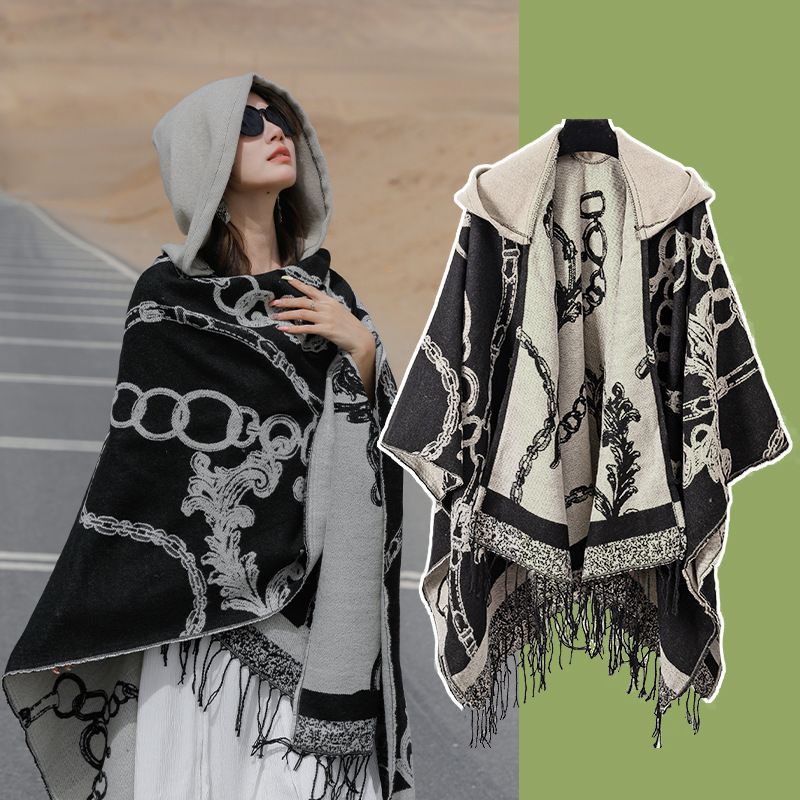 2026 Women Coat Cape Coat Men  – Mens Fashion Poncho Bewertung und Preis