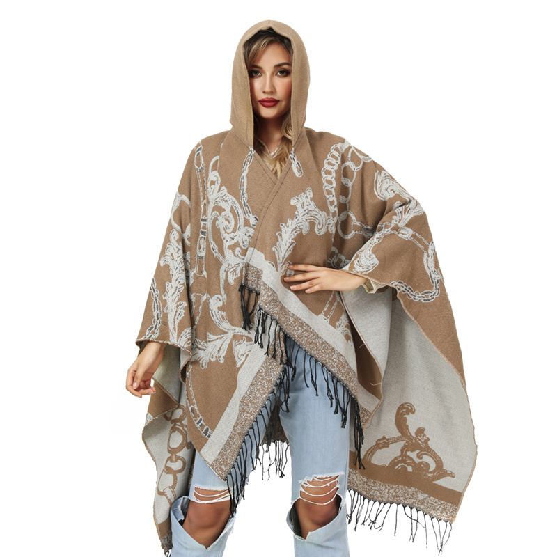 2026 Women Coat Cape Coat Men  – Mens Fashion Poncho Bewertung und Preis
