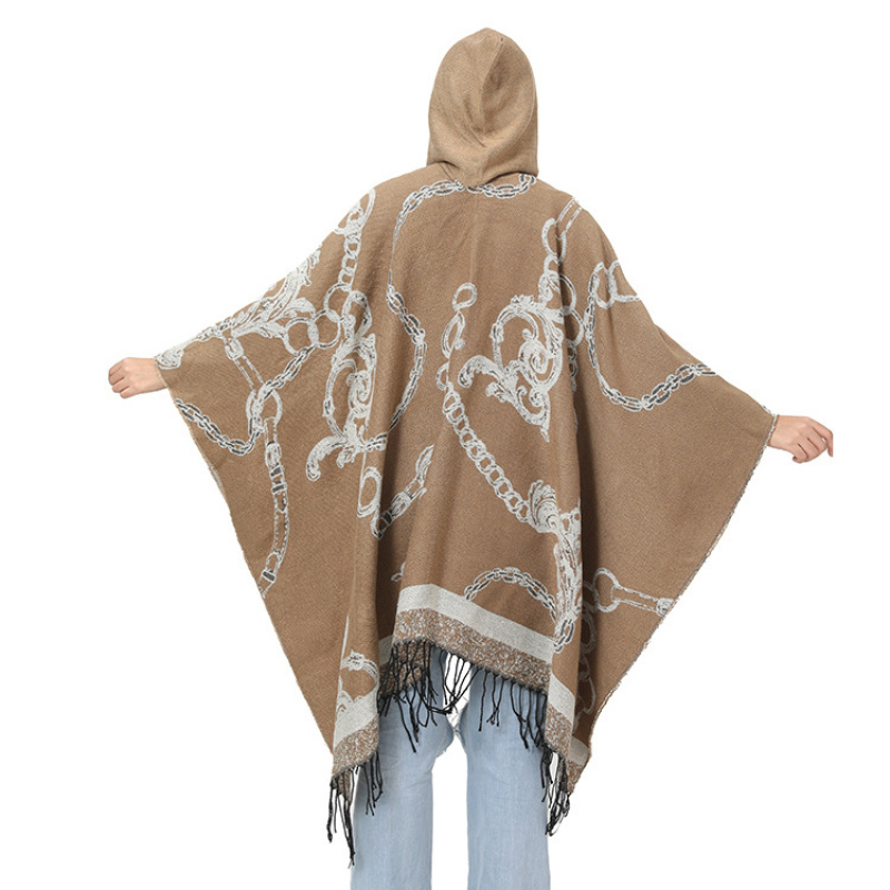 2026 Women Coat Cape Coat Men  – Mens Fashion Poncho Bewertung und Preis