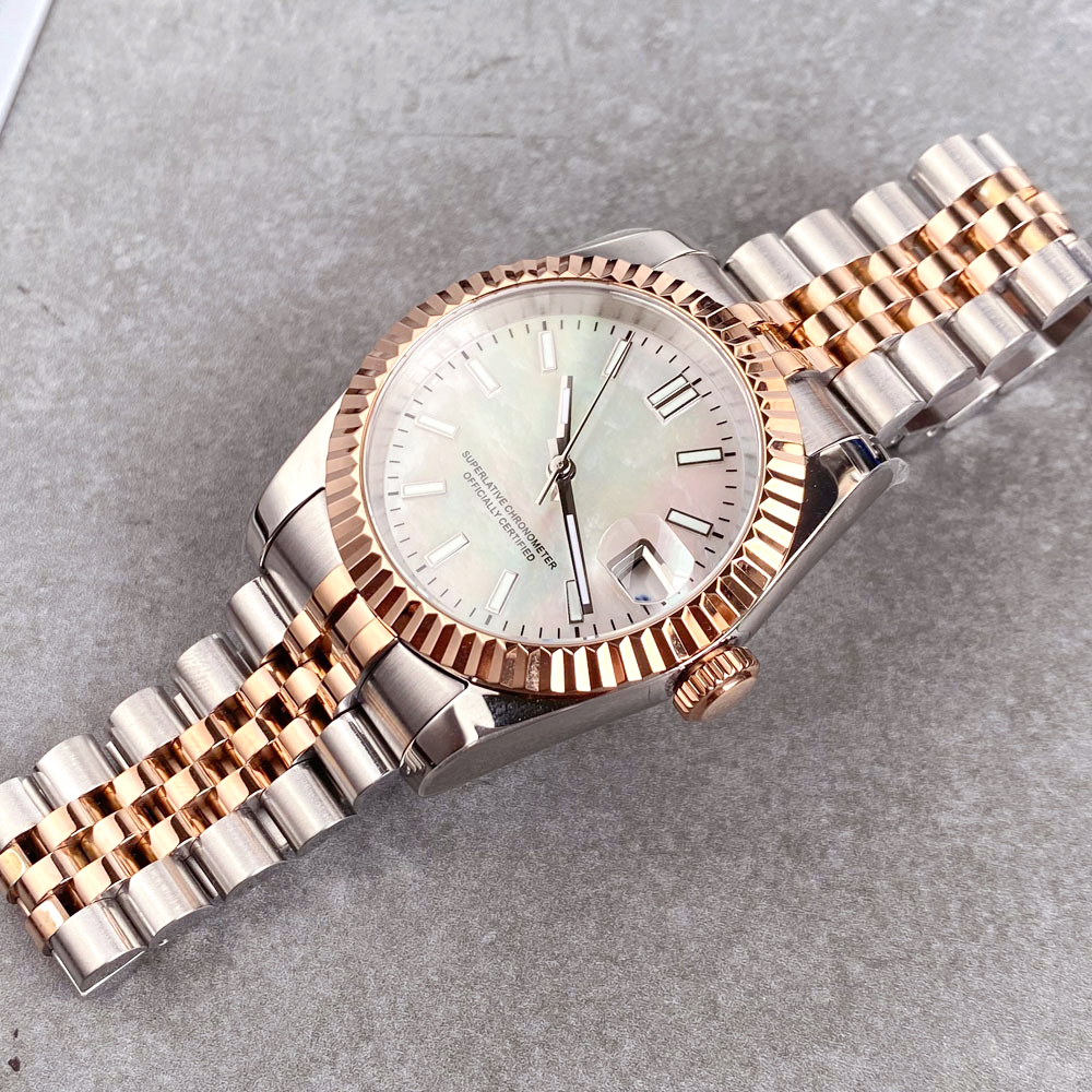 Customized two tone rose gold  – Mens Fashion Bracelet Bewertung und Preis