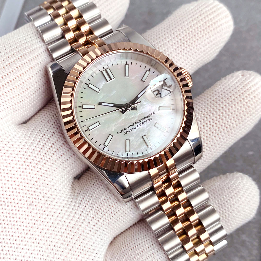 Customized two tone rose gold  – Mens Fashion Bracelet Bewertung und Preis