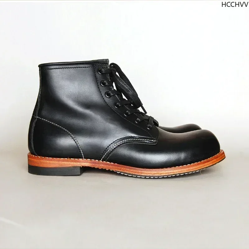 Vintage Men Goodyear-Welted Ge – Men'S Fashion For Wedding Bewertung und Preis