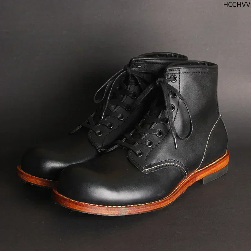 Vintage Men Goodyear-Welted Ge – Men'S Fashion For Wedding Bewertung und Preis