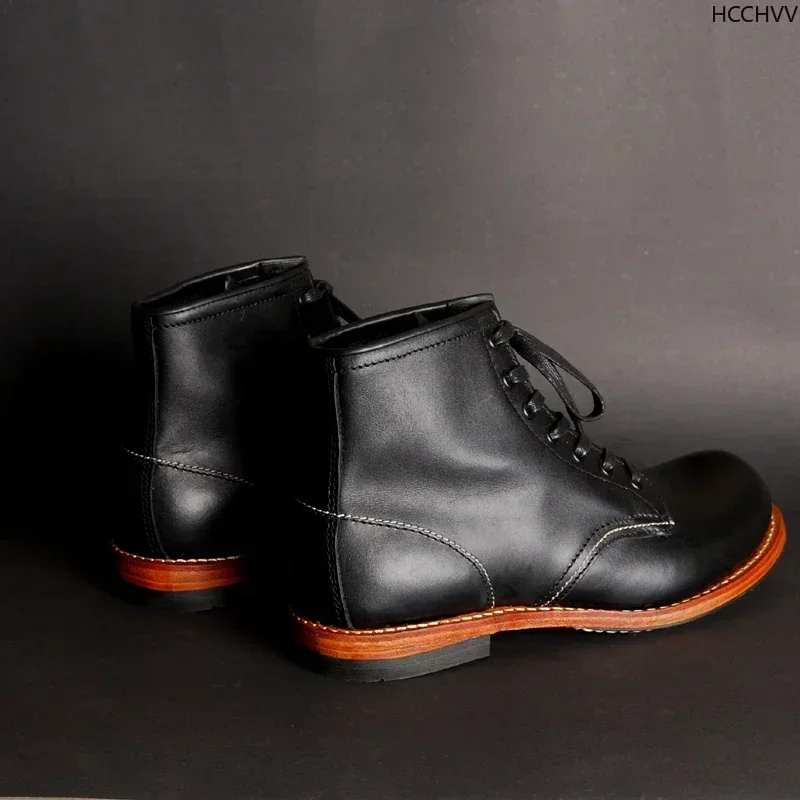 Vintage Men Goodyear-Welted Ge – Men'S Fashion For Wedding Bewertung und Preis
