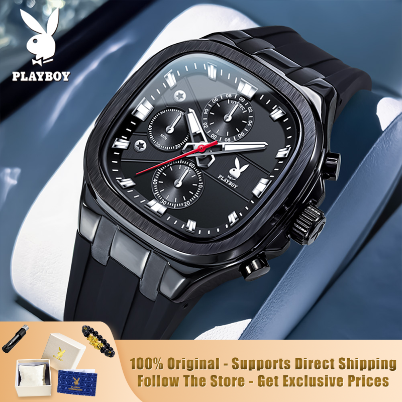 PLAYBOY 3076 Brand original au – Men'S Fashion Luxury Brands Bewertung und Preis