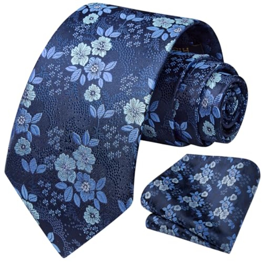 Extra Long Ties for Men Classi – Men'S Fashion For Wedding Bewertung und Preis