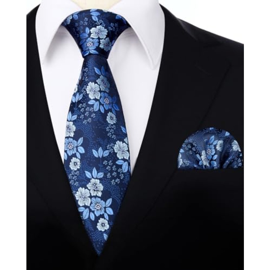 Extra Long Ties for Men Classi – Men'S Fashion For Wedding Bewertung und Preis