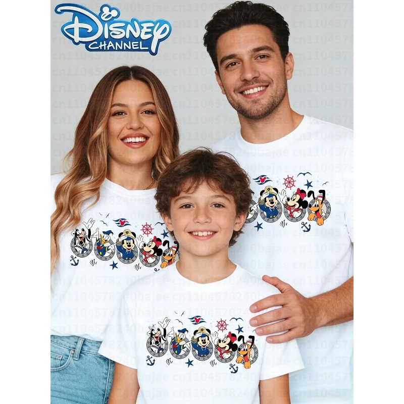 2026 Fashion T-shirt Mickey an – Men Fashion Kids Bewertung und Preis