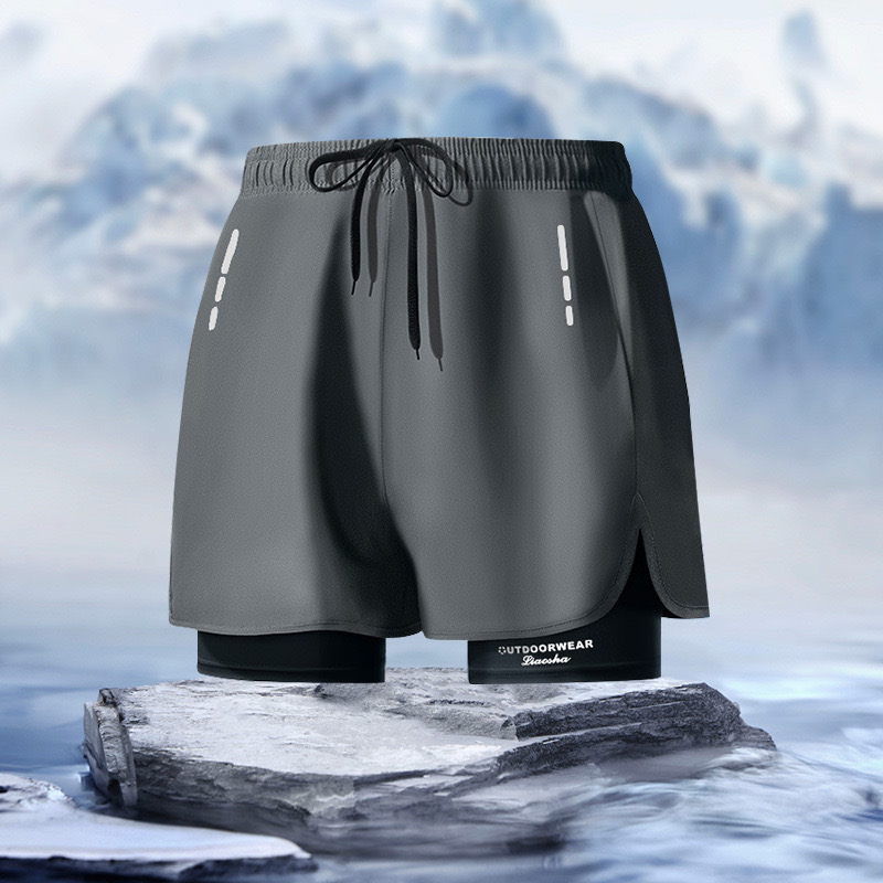 Men's Aloe Pants Athletic Shor – Swim Trunk Shorts Bewertung und Preis