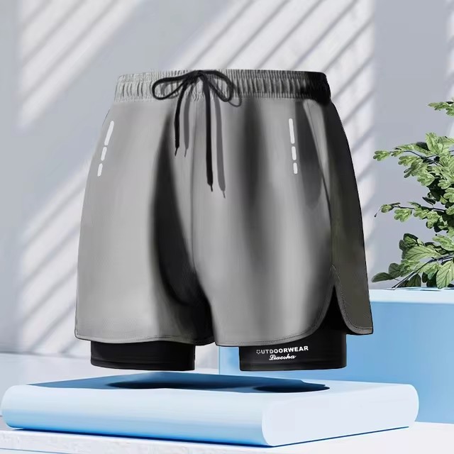 Men's Aloe Pants Athletic Shor – Swim Trunk Shorts Bewertung und Preis