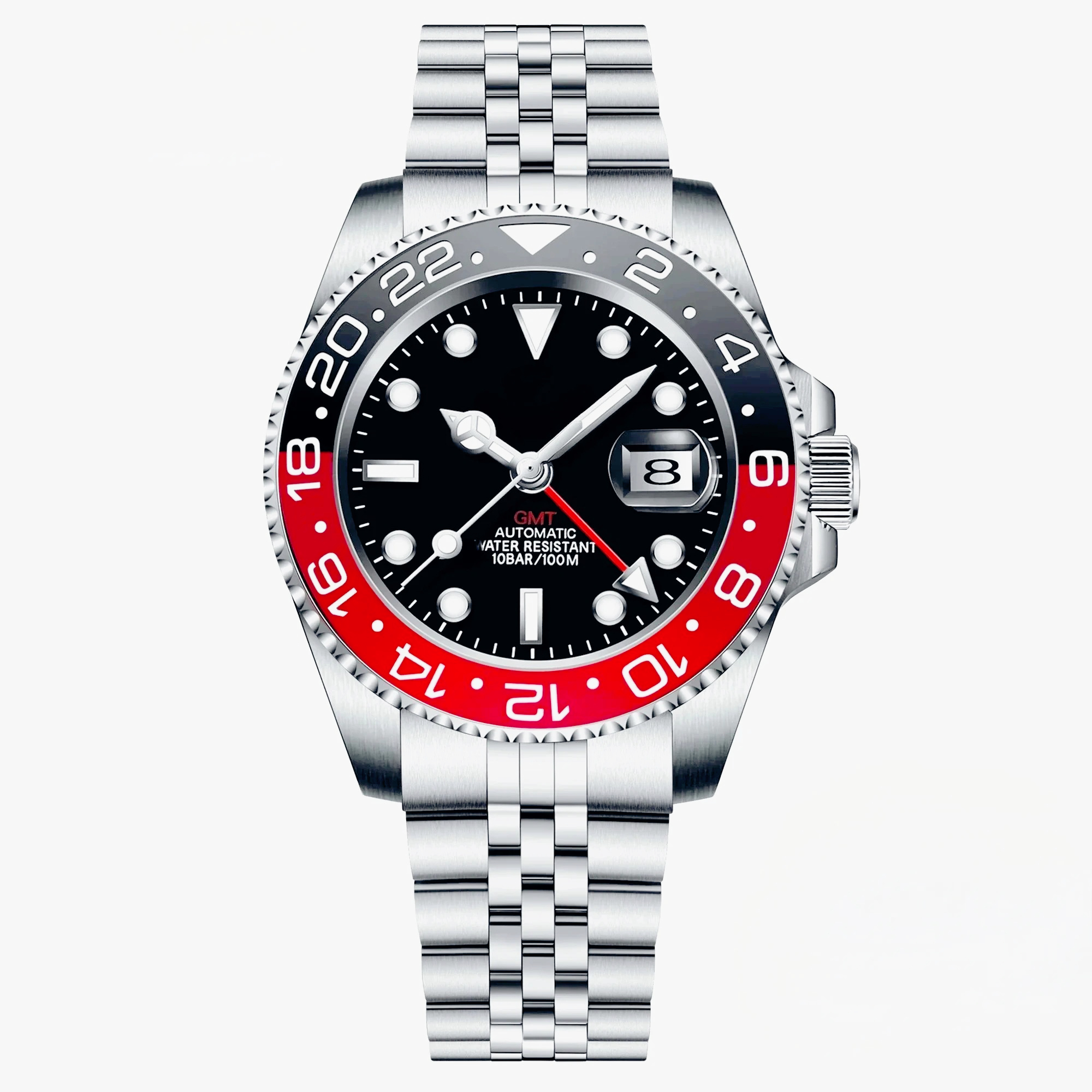 40mm Multifunctional Men GMT A – Mens Fashion Week Bewertung und Preis