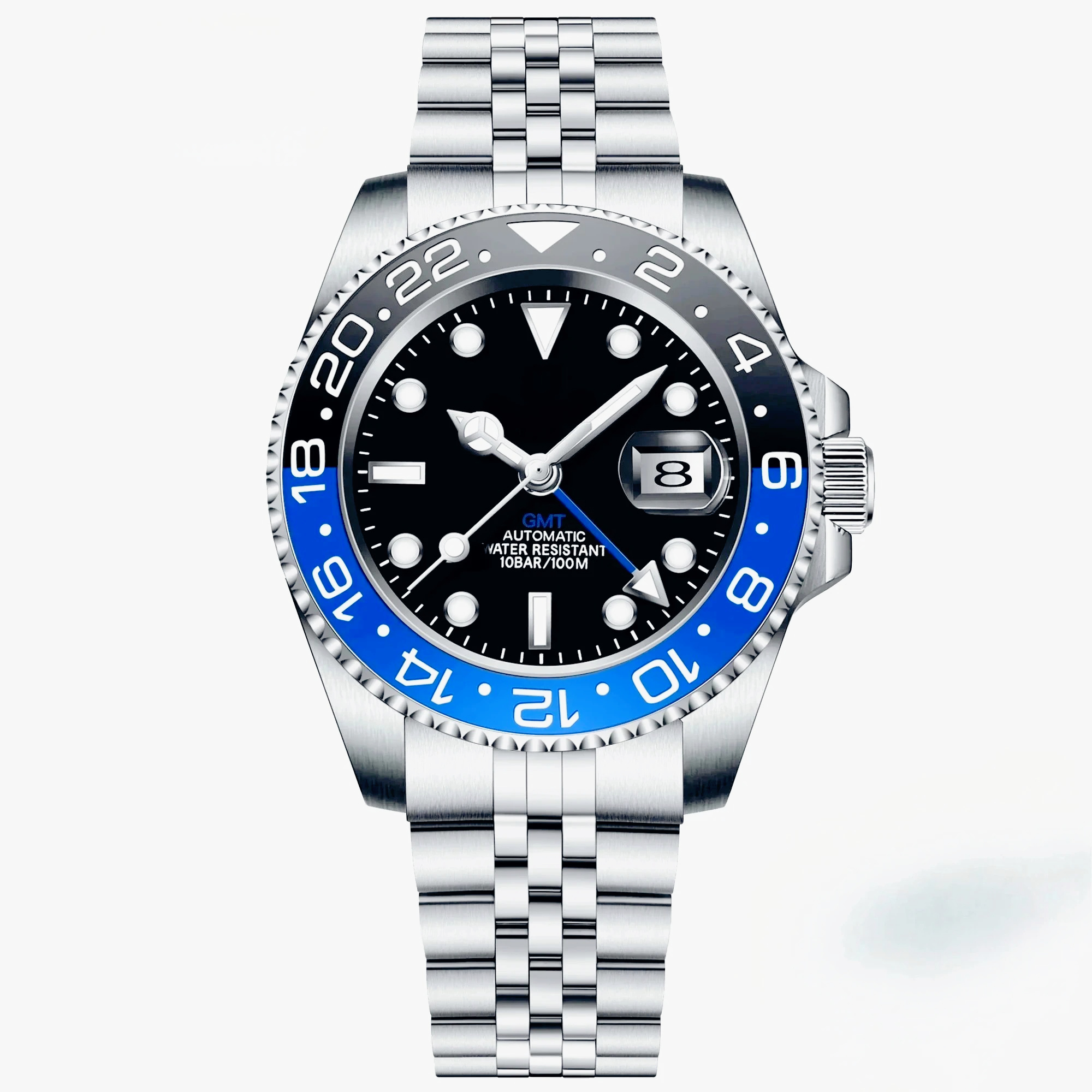 40mm Multifunctional Men GMT A – Mens Fashion Week Bewertung und Preis