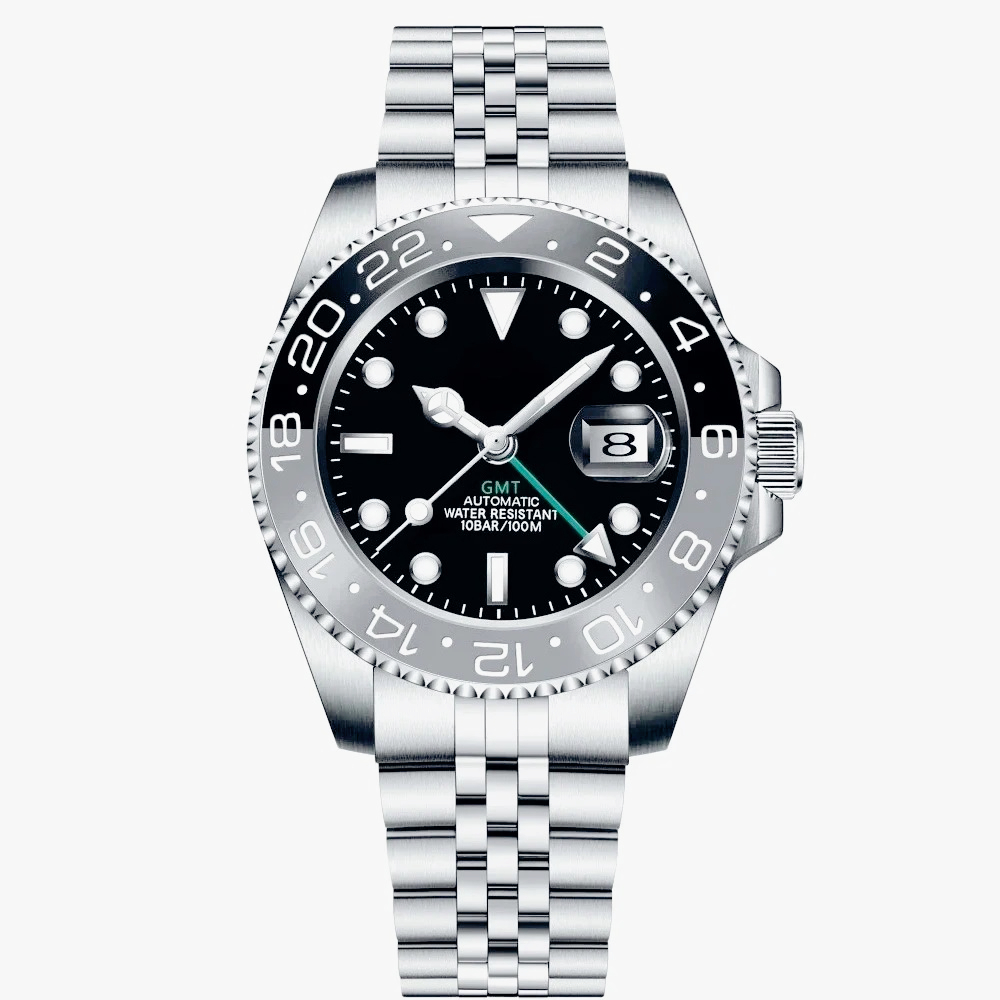 40mm Multifunctional Men GMT A – Mens Fashion Week Bewertung und Preis